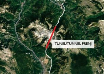 BiH će dobiti tunel koji će putovanje od Mostara do Sarajeva skratiti za puni sat