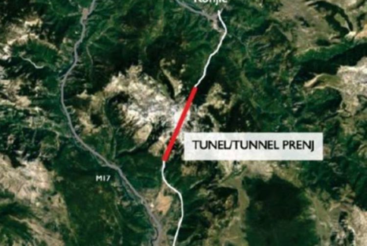 BiH će dobiti tunel koji će putovanje od Mostara do Sarajeva skratiti za puni sat