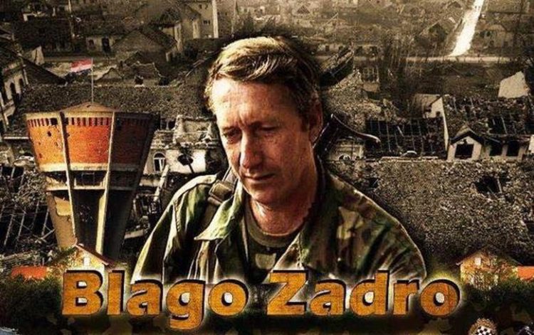 U Vukovaru otvorena Spomen soba generalu Blagi Zadri