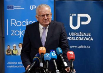 Čengić: Ne može se očekivati značajno povećanje minimalne plaće u 2026. godini