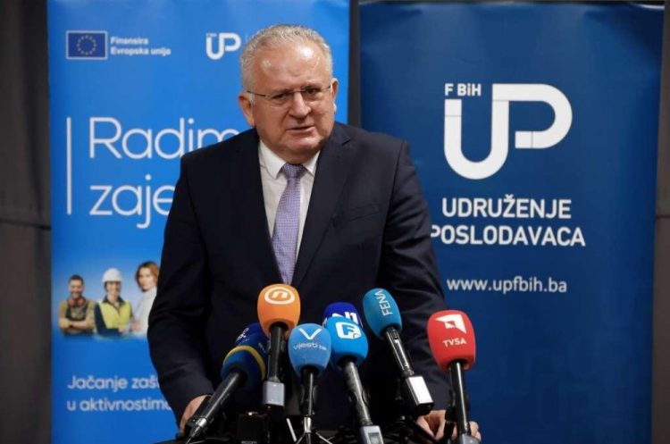 Čengić: Ne može se očekivati značajno povećanje minimalne plaće u 2026. godini