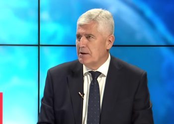 Čović: Hrvatski narod će sljedeće godine izabrati legitimnog člana Predsjedništva BiH
