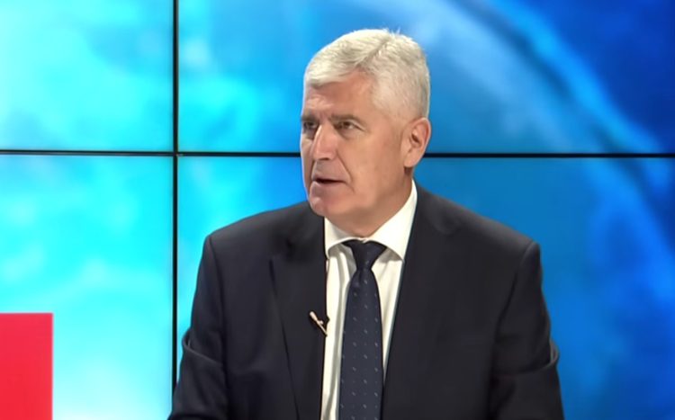 Čović: Hrvatski narod će sljedeće godine izabrati legitimnog člana Predsjedništva BiH