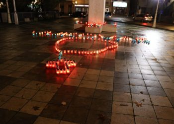 Paljenje svijeća i molitva za Vukovar: Širokobriježani odaju počast žrtvama Domovinskog rata