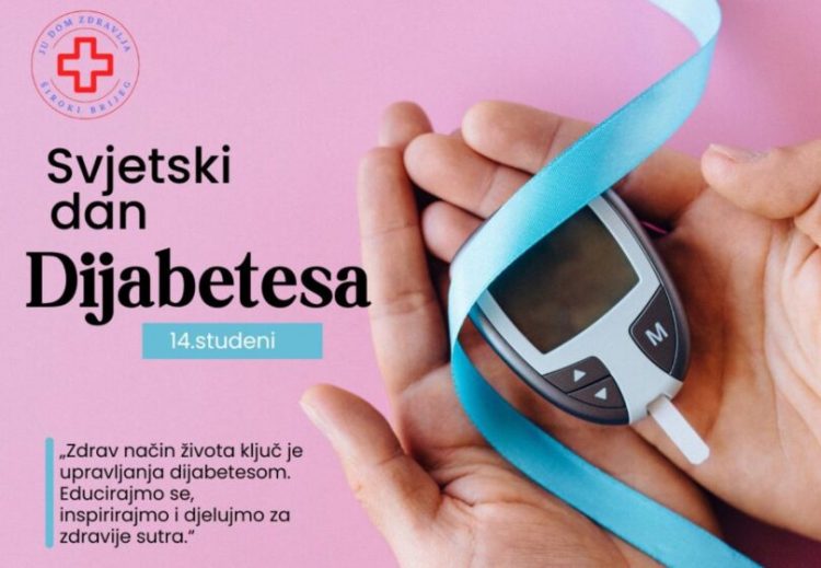 DZ Široki Brijeg organizira besplatno mjerenje šećera u krvi za sve građane
