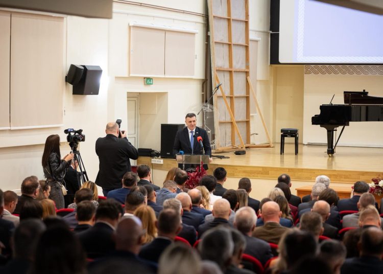 U Posušju svečano obilježilo Dan ŽZH i Dan utemeljenja HZ Herceg-Bosne