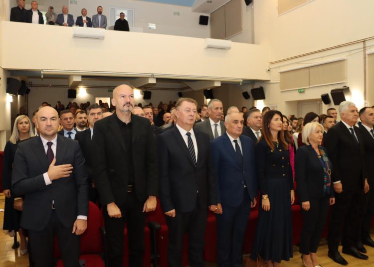 U Posušju svečano obilježilo Dan ŽZH i Dan utemeljenja HZ Herceg-Bosne