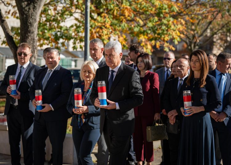 U Posušju svečano obilježilo Dan ŽZH i Dan utemeljenja HZ Herceg-Bosne