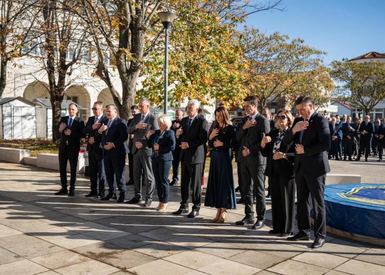 U Posušju svečano obilježilo Dan ŽZH i Dan utemeljenja HZ Herceg-Bosne