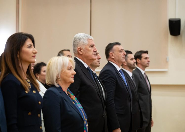 U Posušju svečano obilježilo Dan ŽZH i Dan utemeljenja HZ Herceg-Bosne