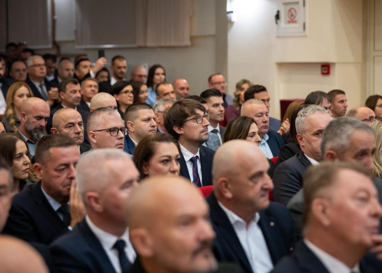 U Posušju svečano obilježilo Dan ŽZH i Dan utemeljenja HZ Herceg-Bosne