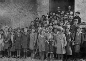 Digitalni arhiv Širokog Brijega donosi priču o osnovnoj školi iz 1930-ih