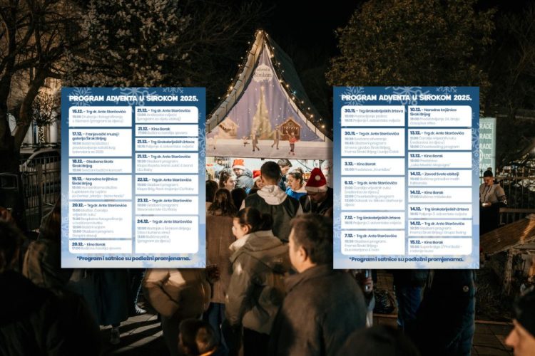 Foto: Grad Široki Brijeg