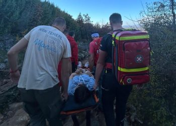 Dvije intervencije HGSS-a Čitluk – Međugorje: Pomoć hodočasnicama iz Italije