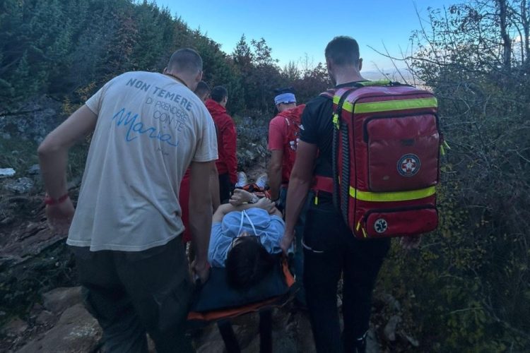 Dvije intervencije HGSS-a Čitluk – Međugorje: Pomoć hodočasnicama iz Italije