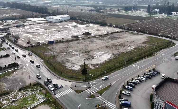 Evo gdje Lidl u BiH gradi ključni objekt na čak 10.000 kvadratnih metara