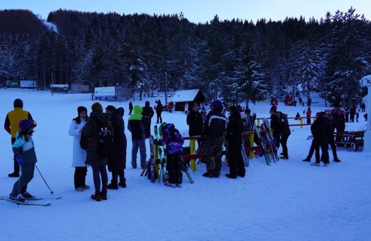 Evo kakvo će vrijeme biti za vikend, na Blidinju javljaju snijeg