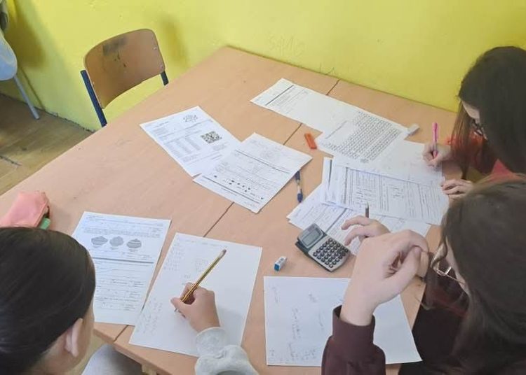 Učenici Prve osnovne škole Široki Brijeg sudjelovali na natjecanju ATOM liga