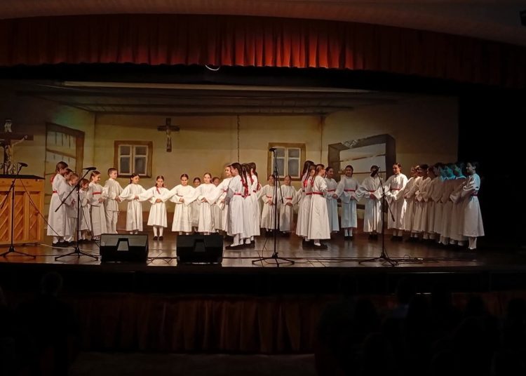 Široki Brijeg: Održan jubilarni 10. Susret zborova