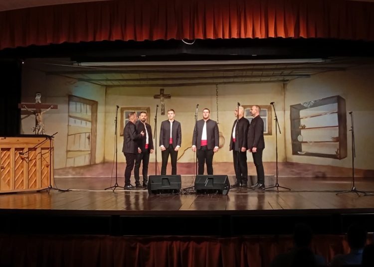 Široki Brijeg: Održan jubilarni 10. Susret zborova