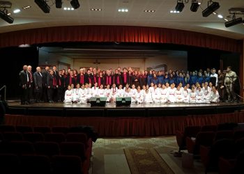 Široki Brijeg: Održan jubilarni 10. Susret zborova