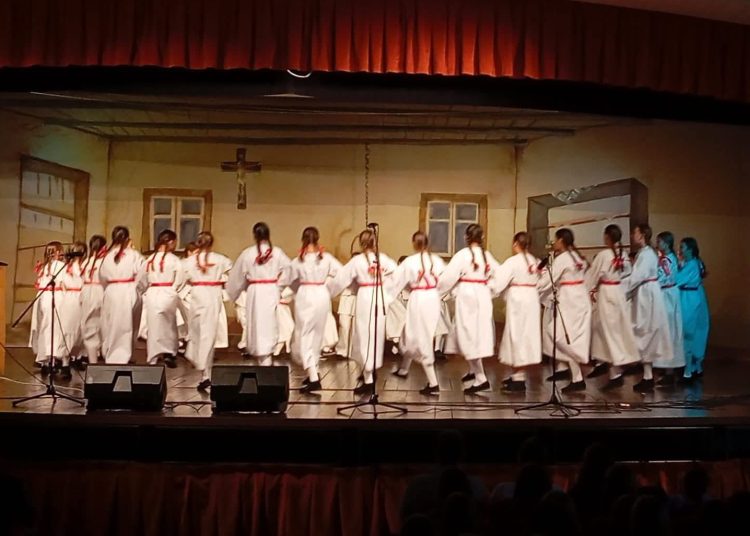 Široki Brijeg: Održan jubilarni 10. Susret zborova