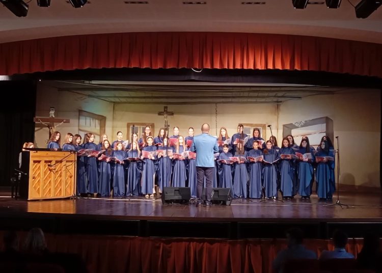 Široki Brijeg: Održan jubilarni 10. Susret zborova