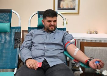 U Širokom Brijegu održana braniteljska akcija darivanja krvi, ŽZH oborila rekord