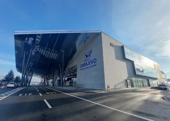 FUP uz nadzor POSKOK-a oduzima dokumentaciju iz zračne luke Sarajevo