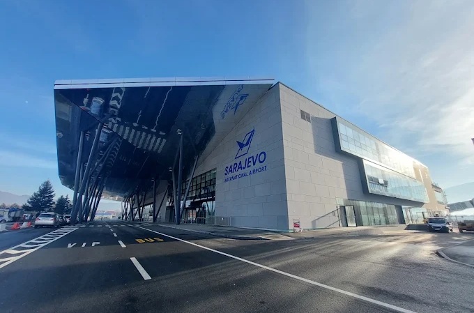 FUP uz nadzor POSKOK-a oduzima dokumentaciju iz zračne luke Sarajevo