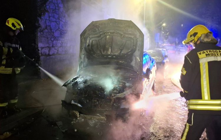 GO HDZ BiH: Tko želi zapaliti Mostar?