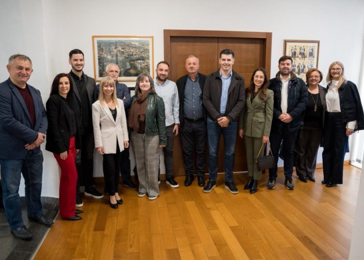 Foto: Grad Široki Brijeg