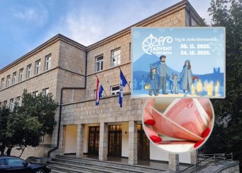 Grad Široki Brijeg nudi kućice i traži izlagače za „Advent u Širokom“