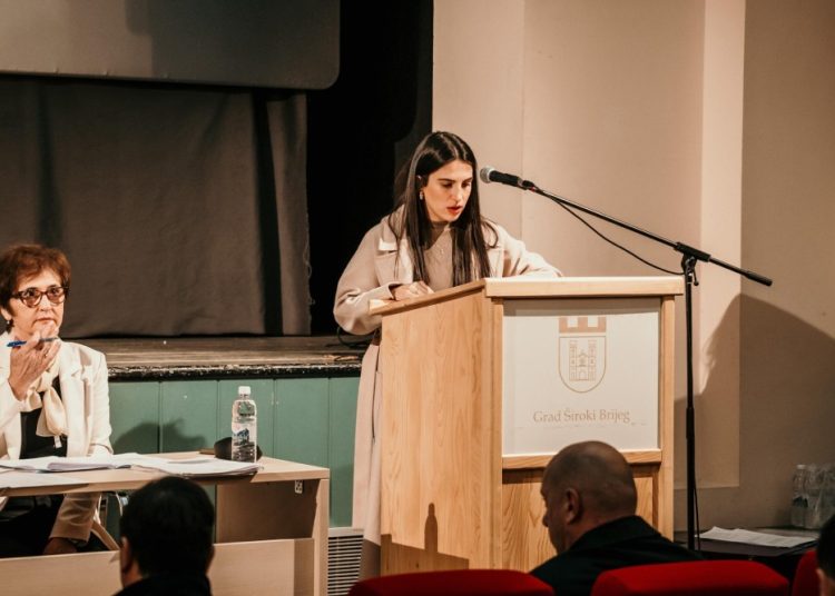 Foto: Grad Široki Brijeg