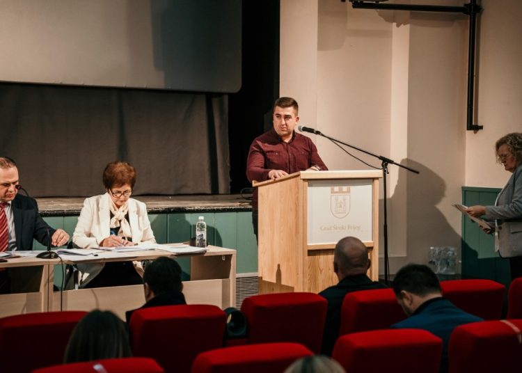 Foto: Grad Široki Brijeg