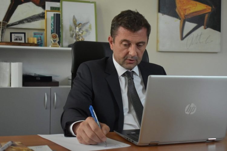 Gradonačelnik Kordić: Očekujem brzo rasvjetljavanje okolnosti ovog teškog zločina