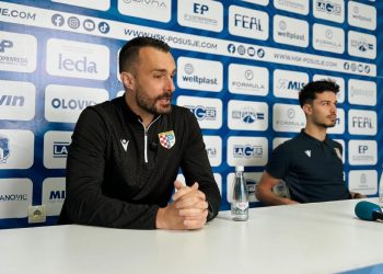 HŠK Posušje spremno za Velež: Ne smijemo odustati, želja je još veća!