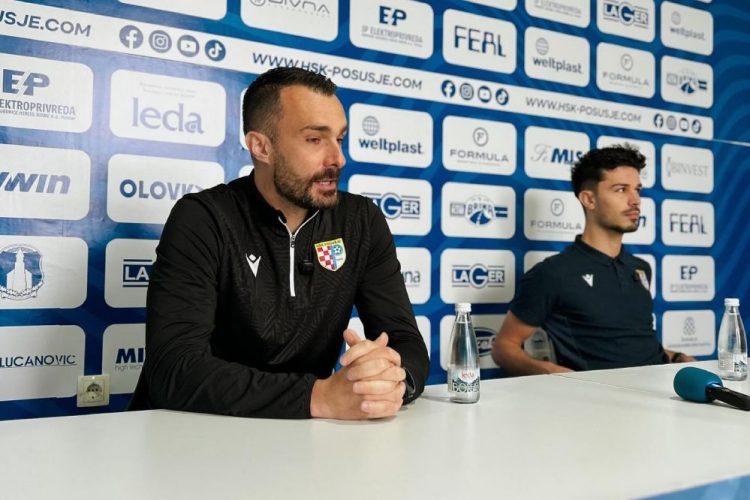 HŠK Posušje spremno za Velež: Ne smijemo odustati, želja je još veća!