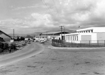 Iz prošlosti Širokog Brijega: Autoremont na Pecari