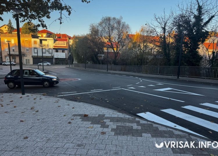 Široki Brijeg: Novi kružni tokovi dobili signalizaciju, prometuje se dvosmjerno