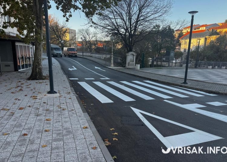 Široki Brijeg: Novi kružni tokovi dobili signalizaciju, prometuje se dvosmjerno