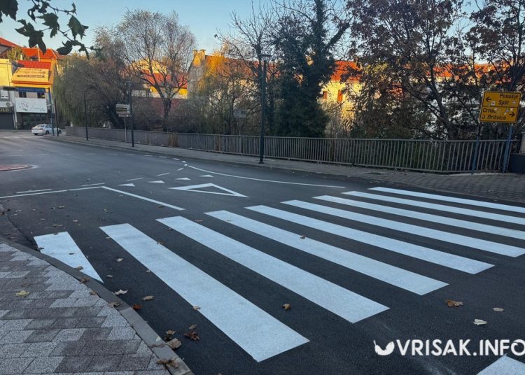 Široki Brijeg: Novi kružni tokovi dobili signalizaciju, prometuje se dvosmjerno