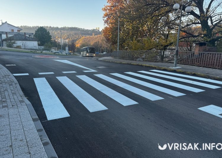 Široki Brijeg: Novi kružni tokovi dobili signalizaciju, prometuje se dvosmjerno