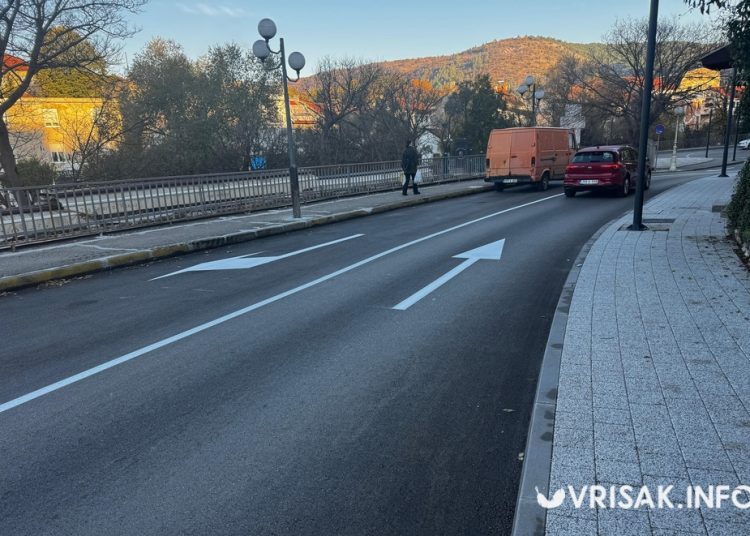 Široki Brijeg: Novi kružni tokovi dobili signalizaciju, prometuje se dvosmjerno
