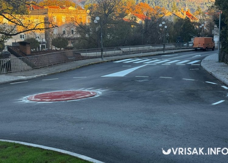 Široki Brijeg: Novi kružni tokovi dobili signalizaciju, prometuje se dvosmjerno