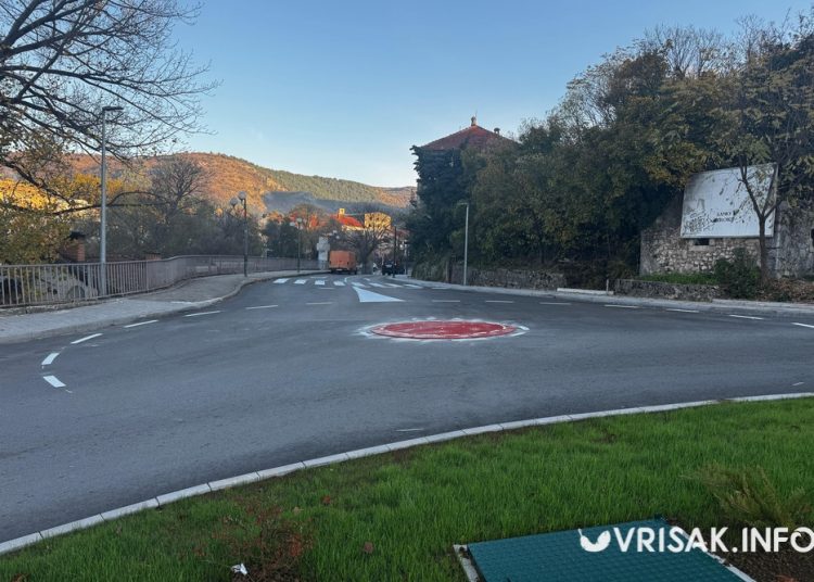Široki Brijeg: Novi kružni tokovi dobili signalizaciju, prometuje se dvosmjerno