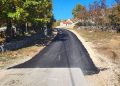 Posušje ulaže u infrastrukturu: Asfaltirana nova cesta u Gornjim Jukićima