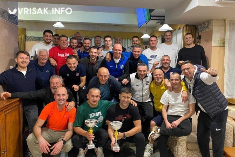 Široki Brijeg: Tradicionalni teniski turnir u znaku humanosti i zajedništva