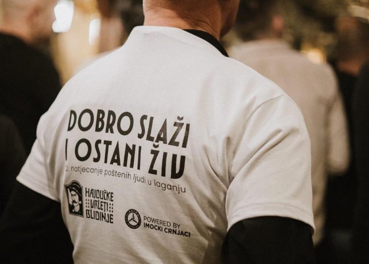 Ivana Soldo ispisala povijest na Blidinju: Prva žena koja je osvojila titulu ‘Dobro slaži i ostani živ'”