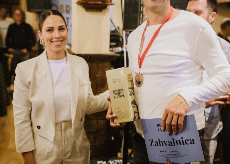 Ivana Soldo ispisala povijest na Blidinju: Prva žena koja je osvojila titulu ‘Dobro slaži i ostani živ'”